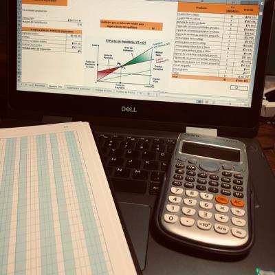 Estrategia para mantener el punto de equilibrio en condiciones de crisis
