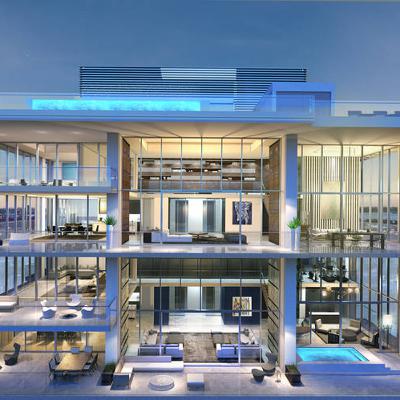 Da Penthouse
