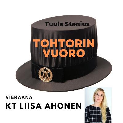 KT Liisa Ahonen tutki aikuisten vuorovaikutuksen laatua ja pedagogista toimintaa