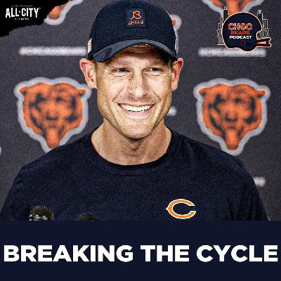 Can the Chicago Bears BREAK THE CYCLE and Become a Winning Organization? | CHGO Bears Podcast