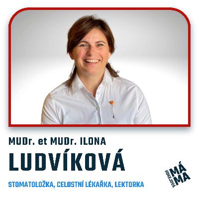 #39 MUDr. Ilona Ludvíková: "Dítě je člověk, až pak teprve sportovec."