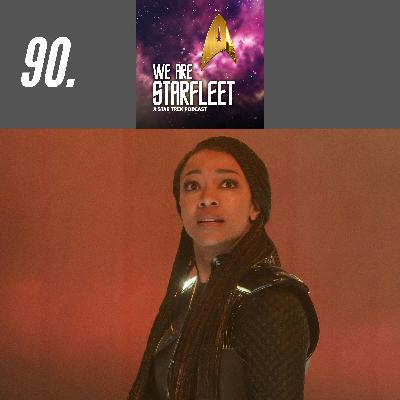 Discovery S5E10 "Life, Itself" - The Series Finale