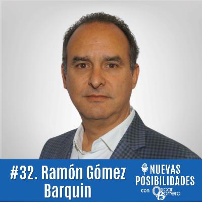 33. Valores, Sucesión, Estrategia y Legado: GRUVER, la Empresa Familiar con +160 Años de Reinnovación, con Ramón Gómez Barquín.