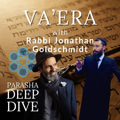 The Secret Egyptian Gods Hidden in the Plagues & The Beauty of a Messy Life: A Deep Dive into Va'era The Secret Egyptian Gods Hidden in the Plagues & The Beauty of a Messy Life: A Deep Dive into Va'era