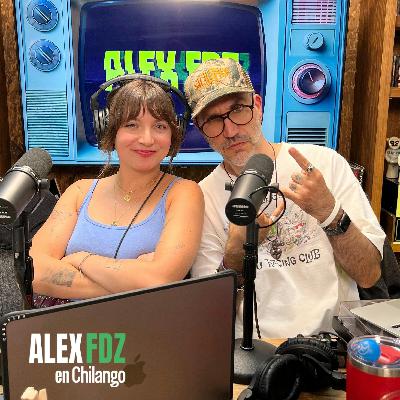 Alex Fdz en Chilango: Viernes 07 de noviembre de 2025
