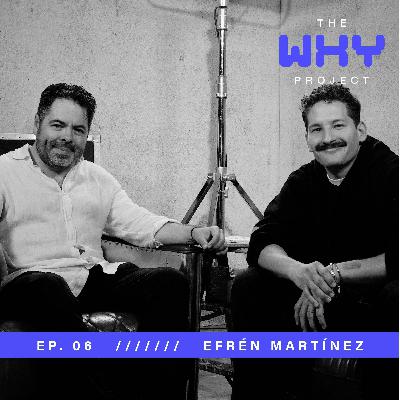 6. Efrén Martínez: Lograr bienestar a través del propósito