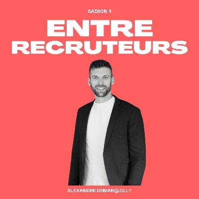 1/3 - De Michael Page à l'indépendance : Alexandra Huez et Nicolas Tao, 2 machines du recrutement. Premier épisode d'une mini-série de 3 épisodes.