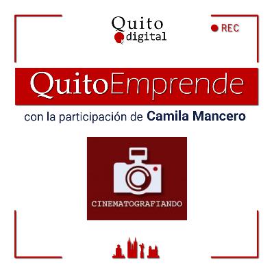 Cinematografiando - con Camila Mancero Cinematografiando - con Camila Mancero