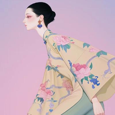 Vol.9 隐形富婆的收藏:丝线上的艺术 Vol.9 隐形富婆的收藏:丝线上的艺术