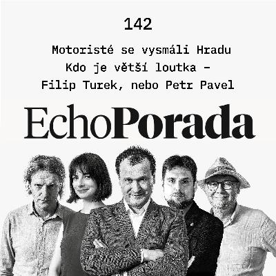 Motoristé se vysmáli Hradu. Kdo je větší loutka – Filip Turek, nebo Petr Pavel