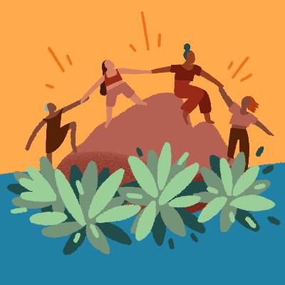 Mujeres de isla - Carla Faxas