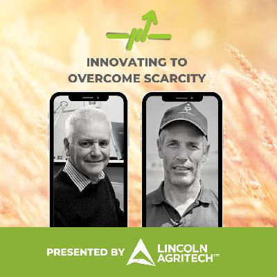 Innovating to overcome scarcity Innovating to overcome scarcity