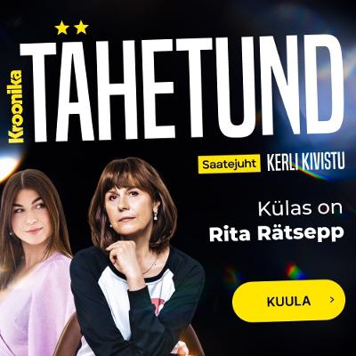 Rita Rätsepp: kehva vaimse tervise põhjus peitub liiga mugavas elus