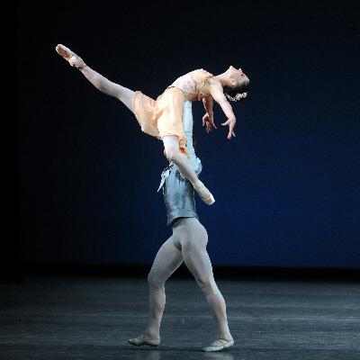 Former principal dancer with the New York City Ballet brings her vision to Connecticut