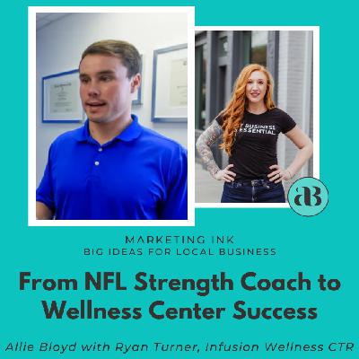 From NFL Strength Coach to Wellness Center Success