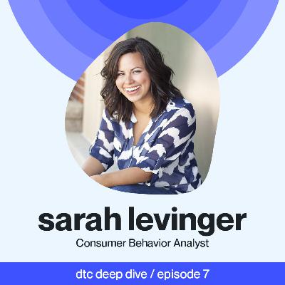 Ep 07 - Using Psychology to Make Irresistible Content - Sarah Levinger Ep 07 - Using Psychology to Make Irresistible Content - Sarah Levinger