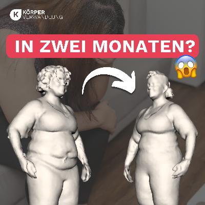#222 Lipödem schmerzfrei & 12 Kilo weniger: Die Wahrheit hinter Stephanies & Sarahs Veränderung!