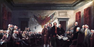 A Virtual Civil War on America's Birthday