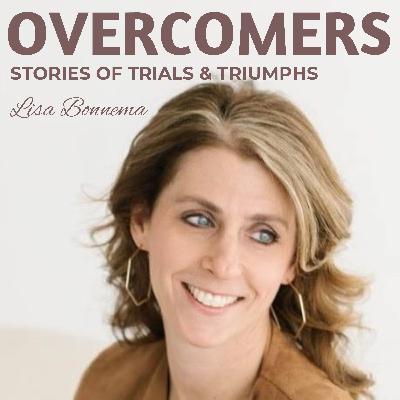 E12: Surrendering Control After Her Daughter's Spina Bifida Diagnosis | Lisa Bonnema E12: Surrendering Control After Her Daughter's Spina Bifida Diagnosis | Lisa Bonnema