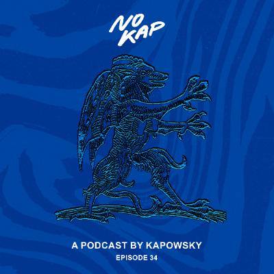 No Kap Podcast EP 34 No Kap Podcast EP 34
