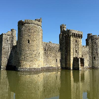 Building Lifespans - From Castles to Cavity Walls