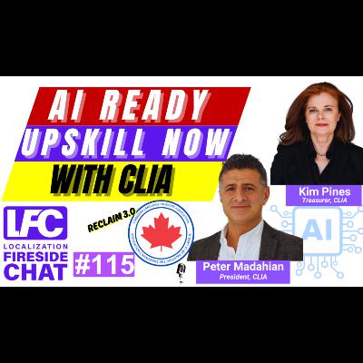 Small Agency to AI Ready. CLIA’s 10 Week Blueprint | Reclaim 3.0
