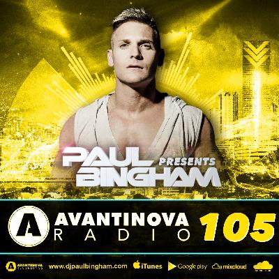105 - PAUL BINGHAM - AVANTINOVA RADIO