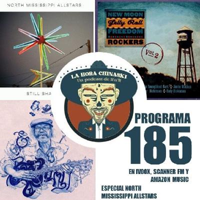 La Hora Chinaski. Programa 185#25. Especial NMA