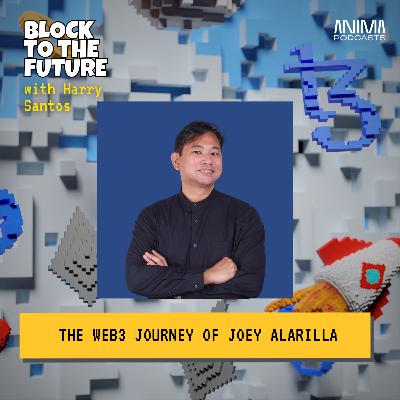 The Web3 Journey of Joey Alarilla