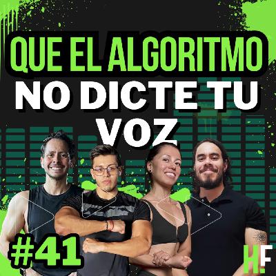 Que el algoritmo no dicte tu voz