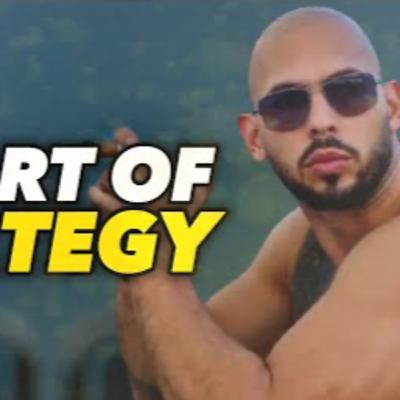 Andrew Tate's 8 Strategies To Win The Game Of Life | Motivation Compilation