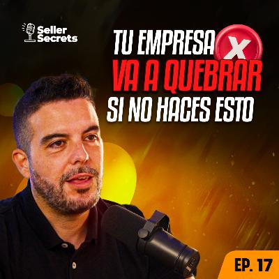 EP.17 - Lecciones clave y Estrategias para Emprendedores: Cómo sistematizar una empresa | Borja Rodríguez