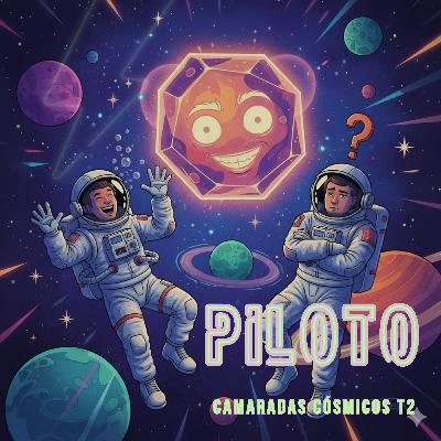 T2: PILOTO: El meteorito que nos observa T2: PILOTO: El meteorito que nos observa