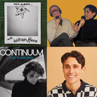 Episode 59 - Ed Jones - John Mayer, Continiuum