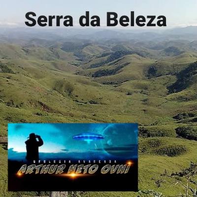 Serra da Beleza com Arthur Sérgio Neto