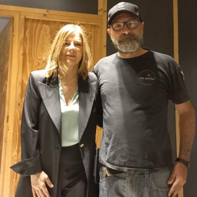 Francisco Ciavaglia: "Los artistas independientes y gestores culturales estamos preocupados con Milei" Francisco Ciavaglia: "Los artistas independientes y gestores culturales estamos preocupados con Milei"