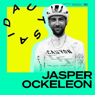 From the beach to gravel with Jasper Ockeleon