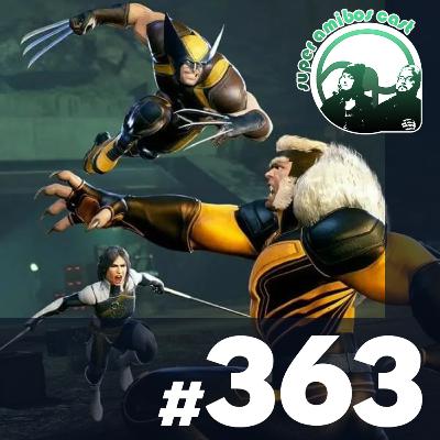 SAC 363 - NFS Unbound, Burnhouse Lane, Marvel's Midnight Suns SAC 363 - NFS Unbound, Burnhouse Lane, Marvel's Midnight Suns