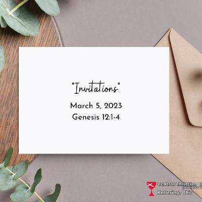 Invitations