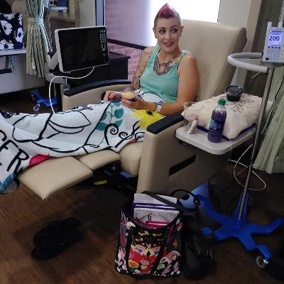 A Quality Life: A Young Mother’s Cancer Story A Quality Life: A Young Mother’s Cancer Story