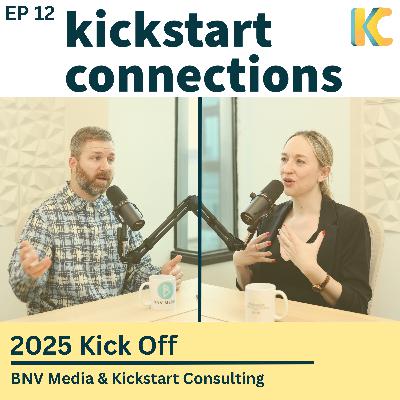 S3E1: 2025 Kickoff | Top 5 Marketing Trends | Should Your Business Start a Podcast?