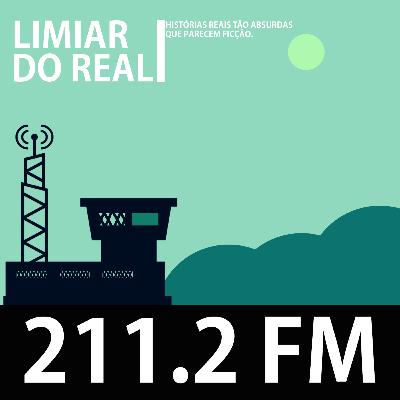 211.2 FM - Limiar do Real #1 - Cara, cadê meu corpo? 211.2 FM - Limiar do Real #1 - Cara, cadê meu corpo?