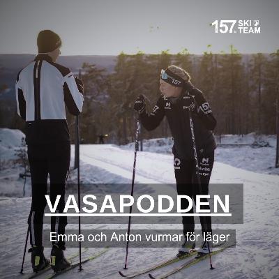 Episode 377: Emma och Anton vurmar för läger