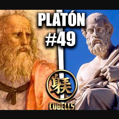 Cubells Podcast #49 - Prof. Martín Insfrán. Platón.