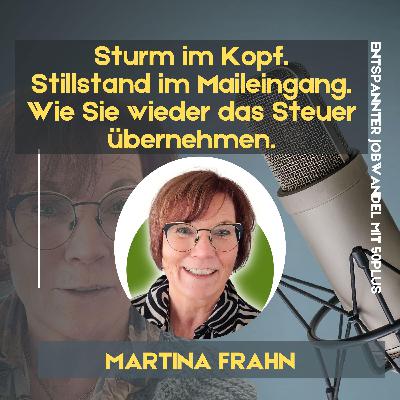 #118 - Sturm im Kopf, Stillstand im Maileingang