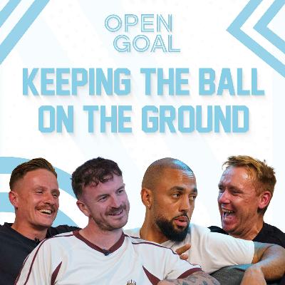Kemar Roofe On Rangers + The SPFL Scottish Premiership Is Back! | Keeping The Ball On The Ground