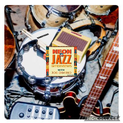 Zach Larmer, Noah Orlowsky & Valentina Koehler of Young Musicians Unite (YMU) Jazz Collective