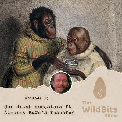 Our drunk ancestors? ft. Aleksey Maro's research Our drunk ancestors? ft. Aleksey Maro's research