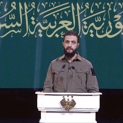 Syrian President hails ‘new dawn’ as nation marks year since the fall of al-Assad regime