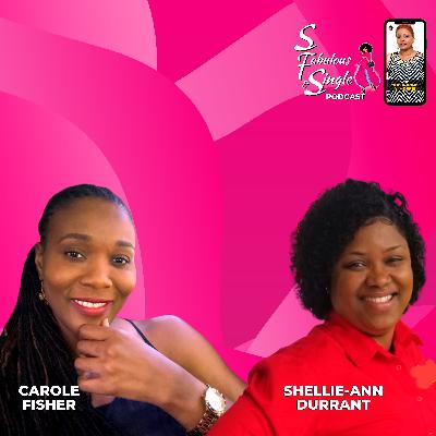 Ep.45 The Chat Room: 'Breakups, Separation & Divorce with Carole & Shellie-Ann' (Part 1)
